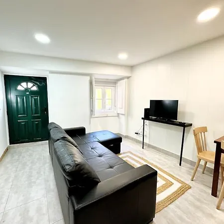 Apartamento Aconchegante Bairro Alto Lisbon Exterior photo