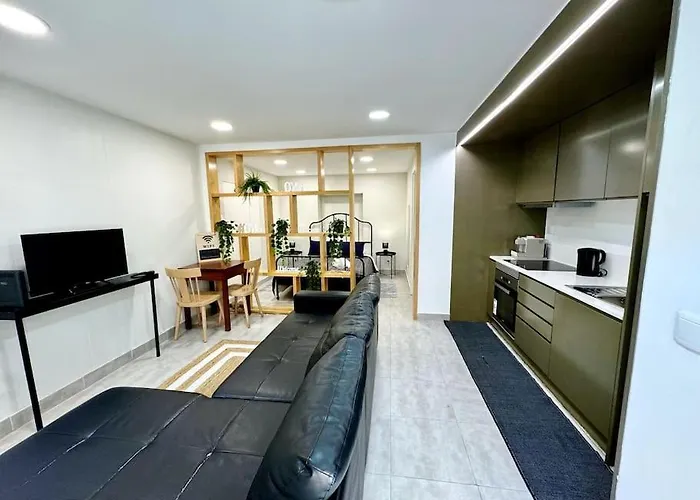 Apartamento Aconchegante Bairro Alto